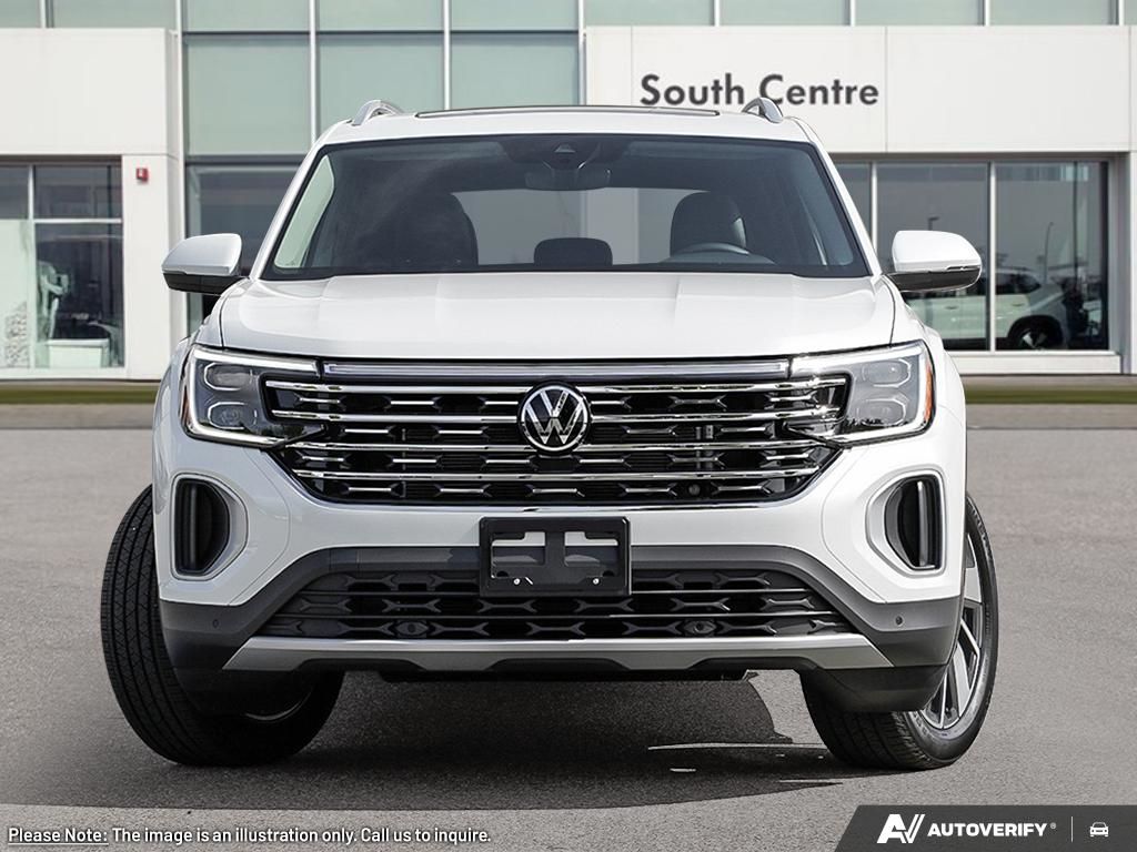 Photo 2026 Volkswagen Atlas Highline #2
