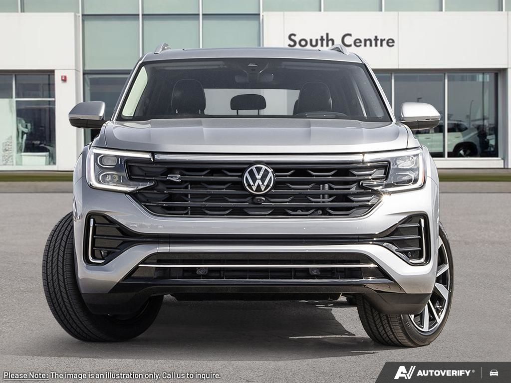 Photo 2026 Volkswagen Atlas Execline #2