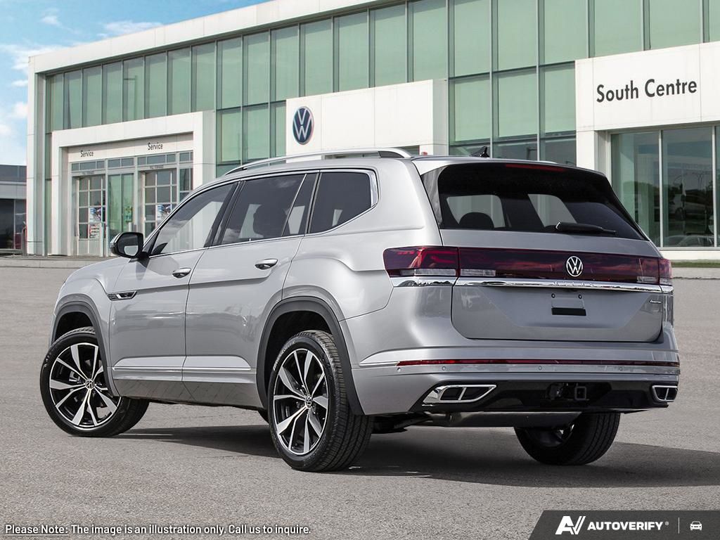 Photo 2026 Volkswagen Atlas Execline #4