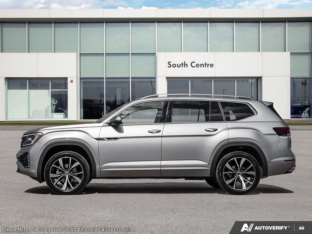 Photo 2026 Volkswagen Atlas Execline #3