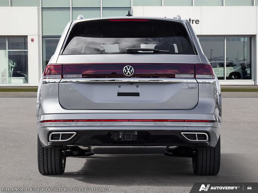 Photo 2026 Volkswagen Atlas Execline #5