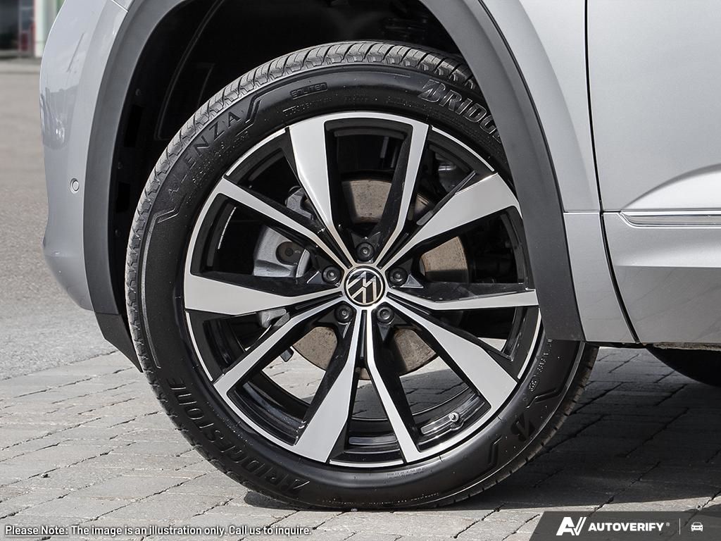 Photo 2026 Volkswagen Atlas Execline #8