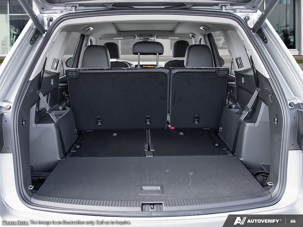 Photo 2026 Volkswagen Atlas Execline #7