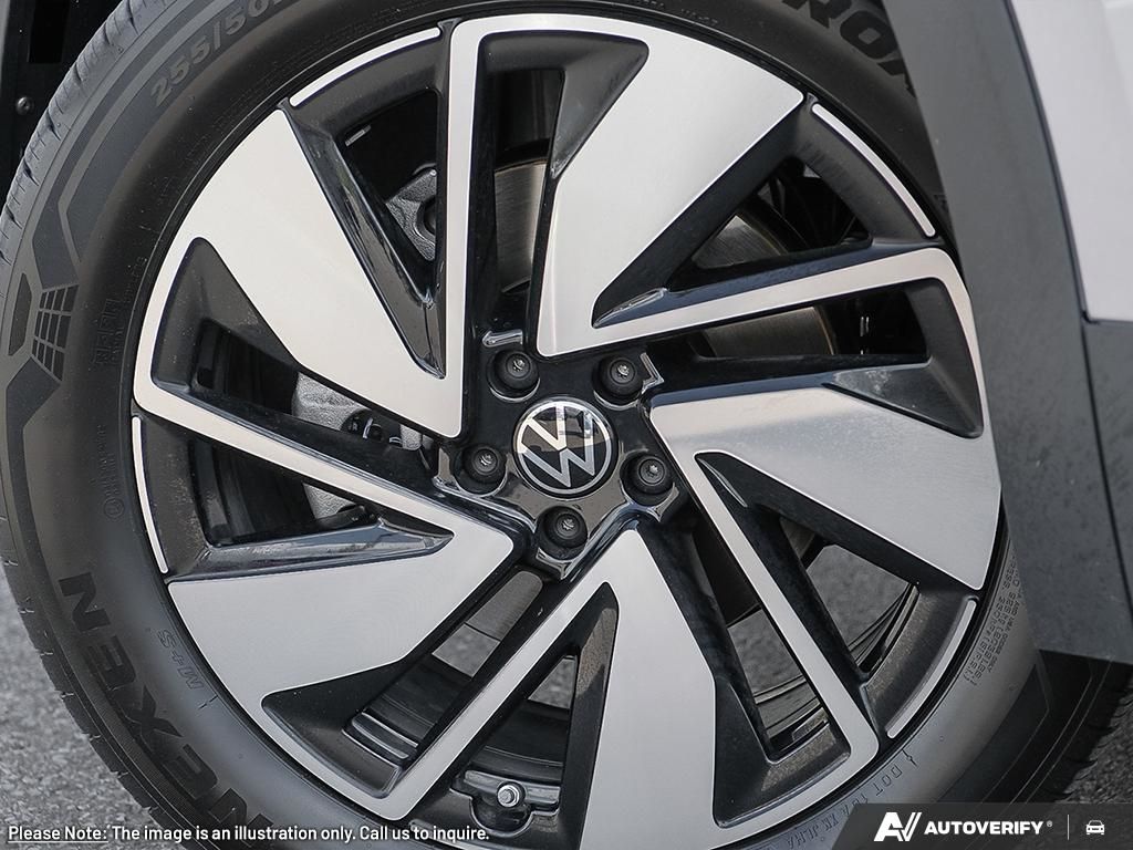 Photo 2026 Volkswagen Atlas Highline #8