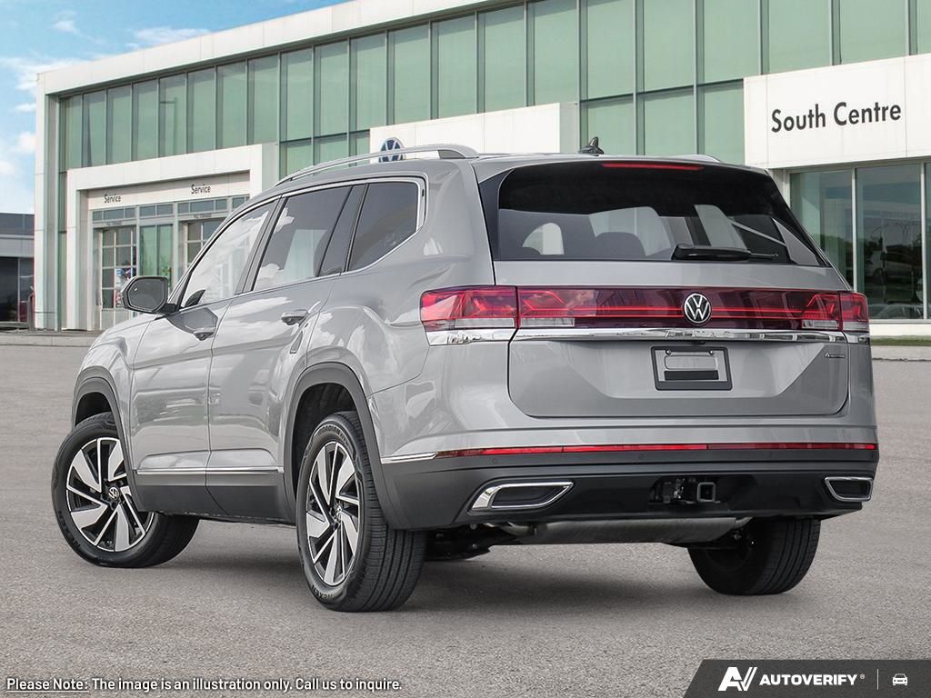 Photo 2026 Volkswagen Atlas Highline #4