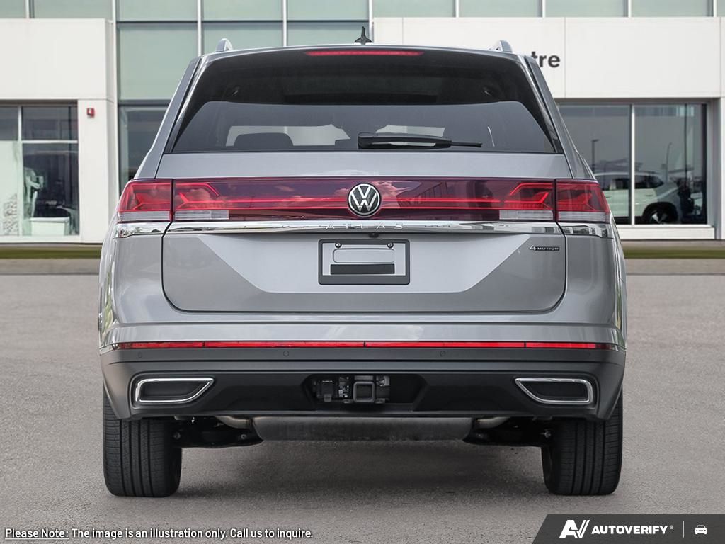Photo 2026 Volkswagen Atlas Highline #5