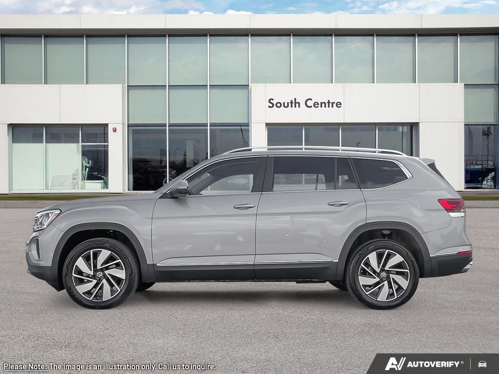 Photo 2026 Volkswagen Atlas Highline #3