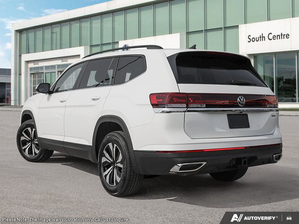 Photo 2026 Volkswagen Atlas Comfortline #4