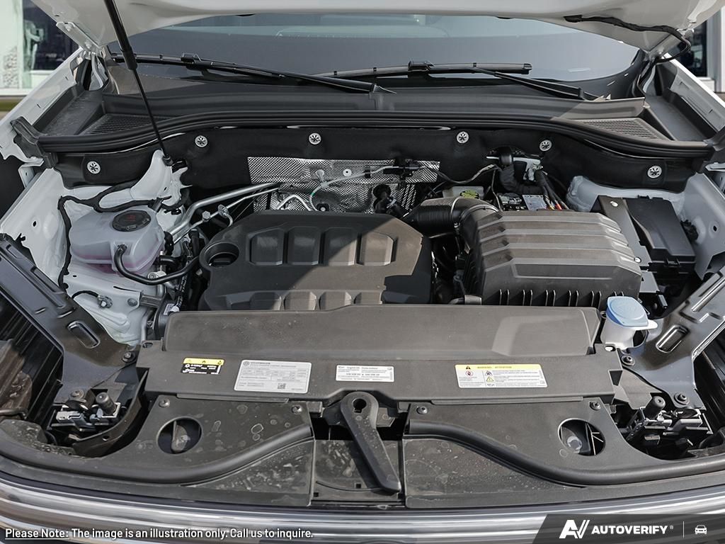 Photo 2026 Volkswagen Atlas Comfortline #6