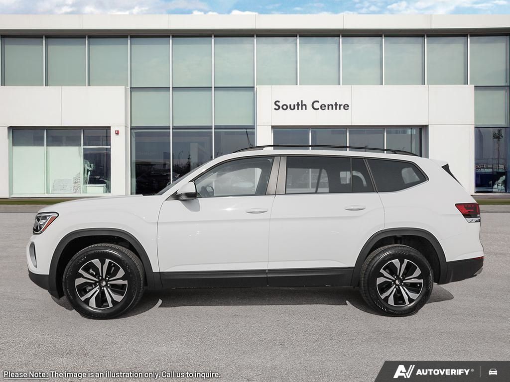 Photo 2026 Volkswagen Atlas Comfortline #3