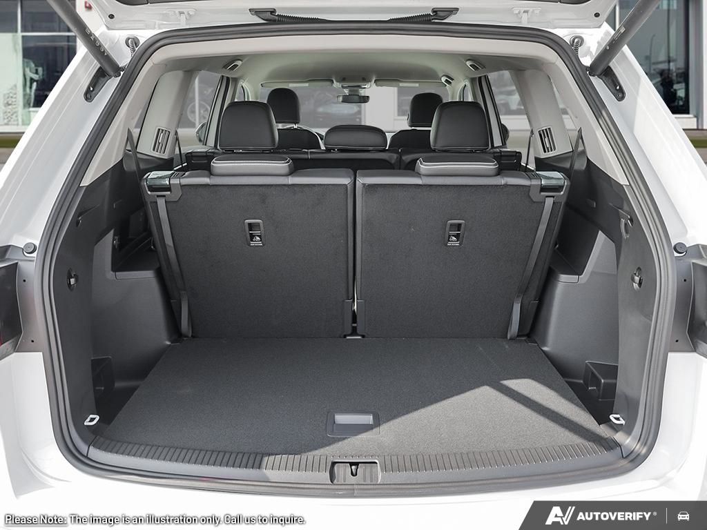 Photo 2026 Volkswagen Atlas Comfortline #7