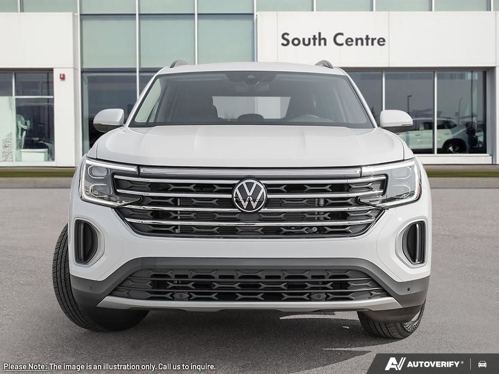 Photo 2026 Volkswagen Atlas Comfortline #2