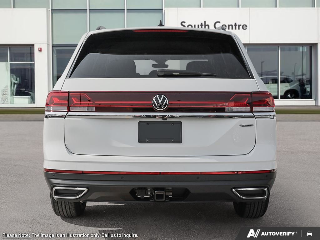 Photo 2026 Volkswagen Atlas Comfortline #5