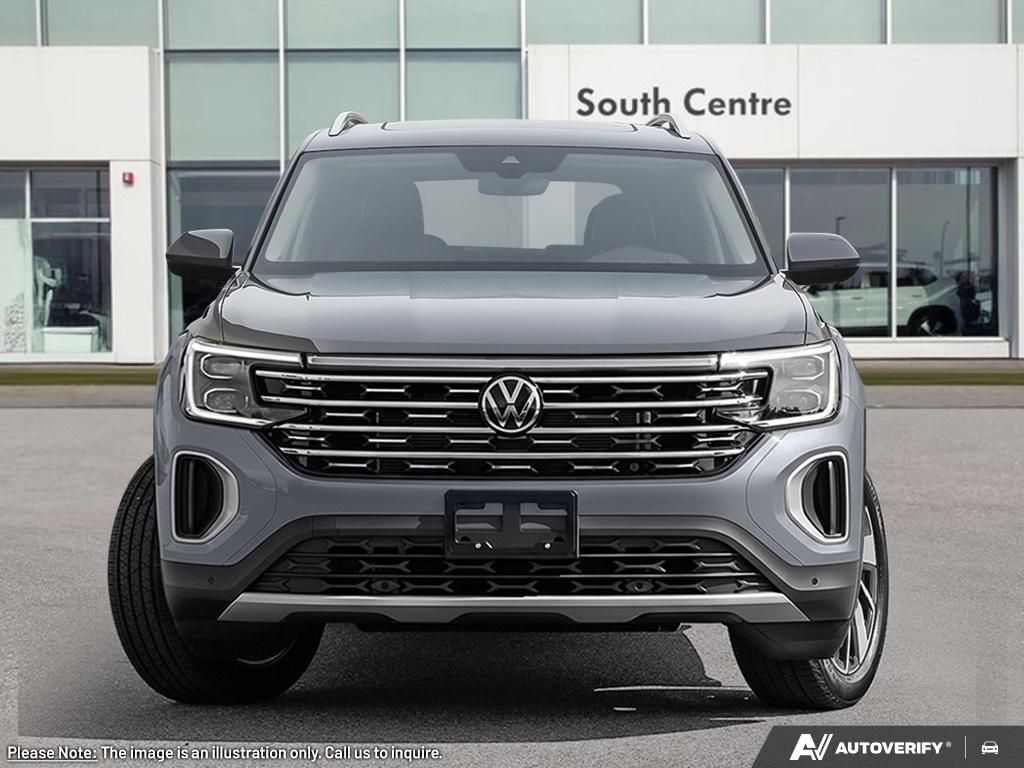 Photo 2026 Volkswagen Atlas Highline #2