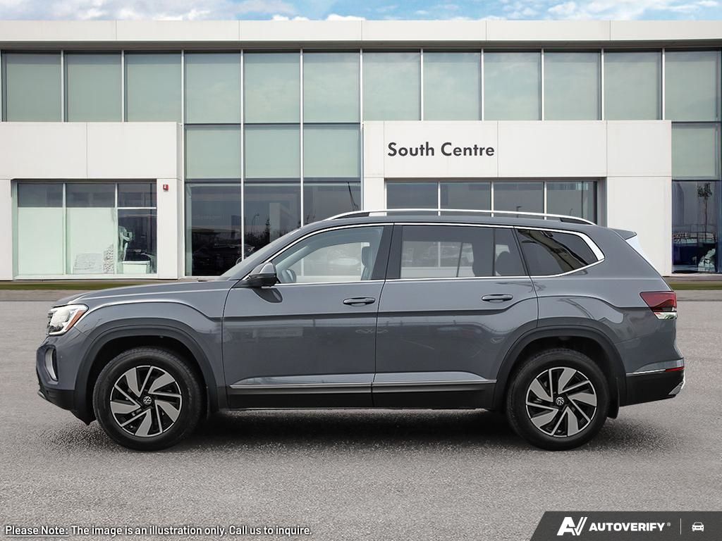 Photo 2026 Volkswagen Atlas Highline #3
