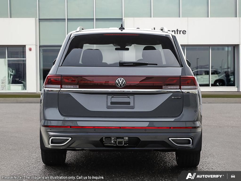 Photo 2026 Volkswagen Atlas Highline #5