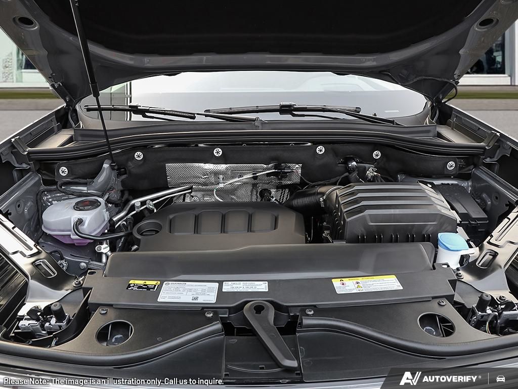 Photo 2026 Volkswagen Atlas Highline #6