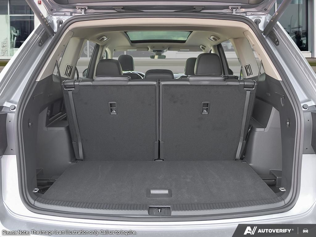 Photo 2026 Volkswagen Atlas Highline #7