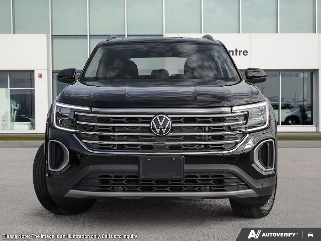 Photo 2026 Volkswagen Atlas Comfortline #2