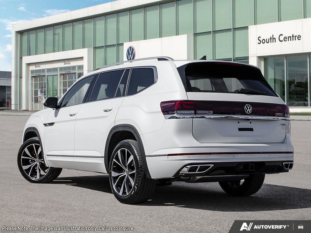 Photo 2026 Volkswagen Atlas Execline #4