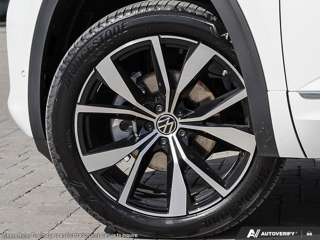 Photo 2026 Volkswagen Atlas Execline #8
