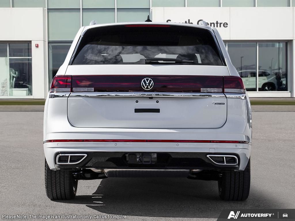 Photo 2026 Volkswagen Atlas Execline #5