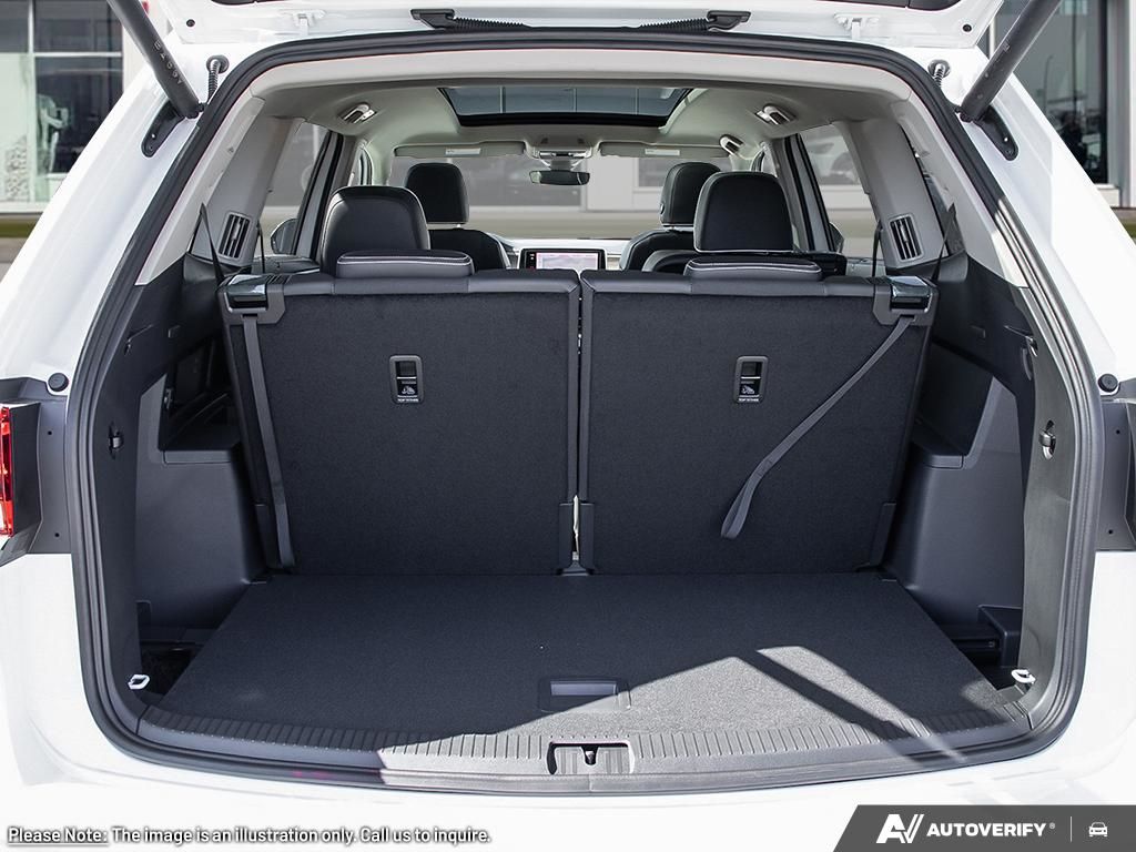 Photo 2026 Volkswagen Atlas Execline #7