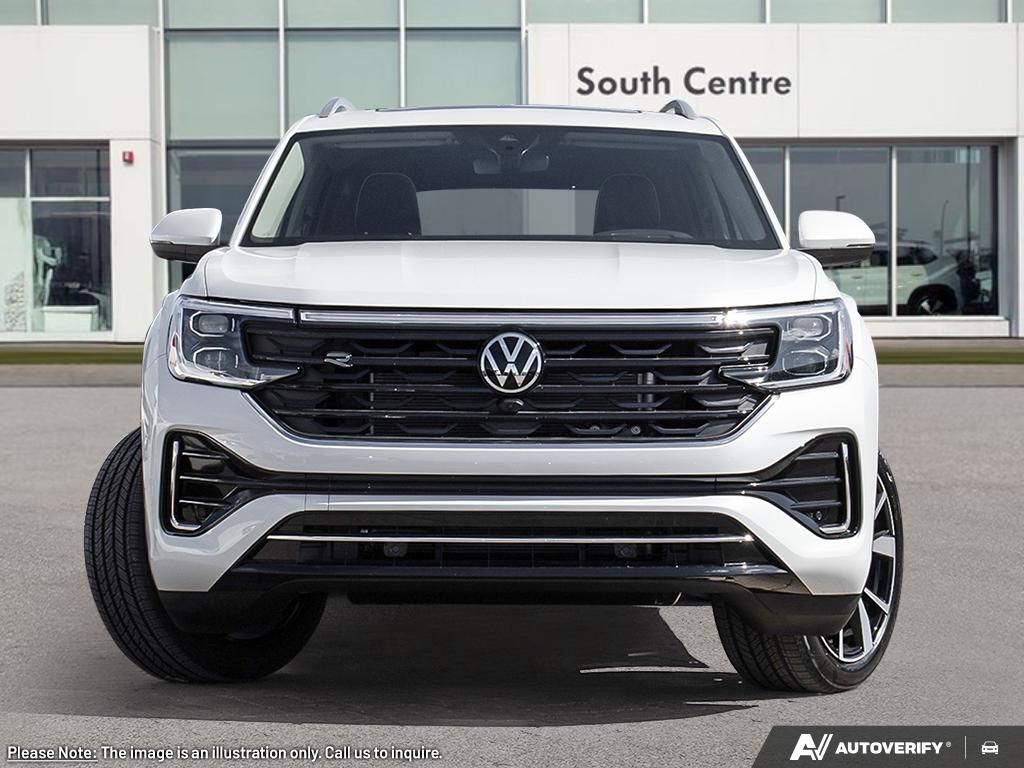 Photo 2026 Volkswagen Atlas Execline #2