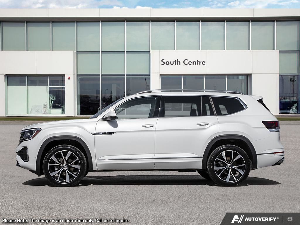 Photo 2026 Volkswagen Atlas Execline #3