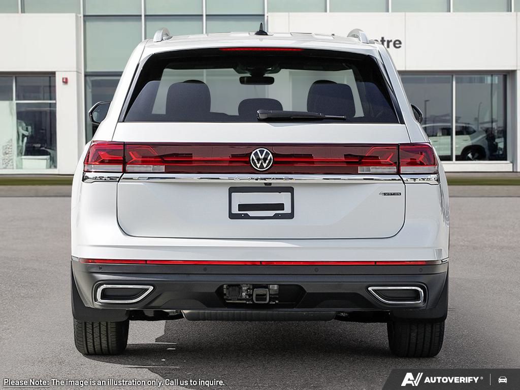 Photo 2026 Volkswagen Atlas Highline #5