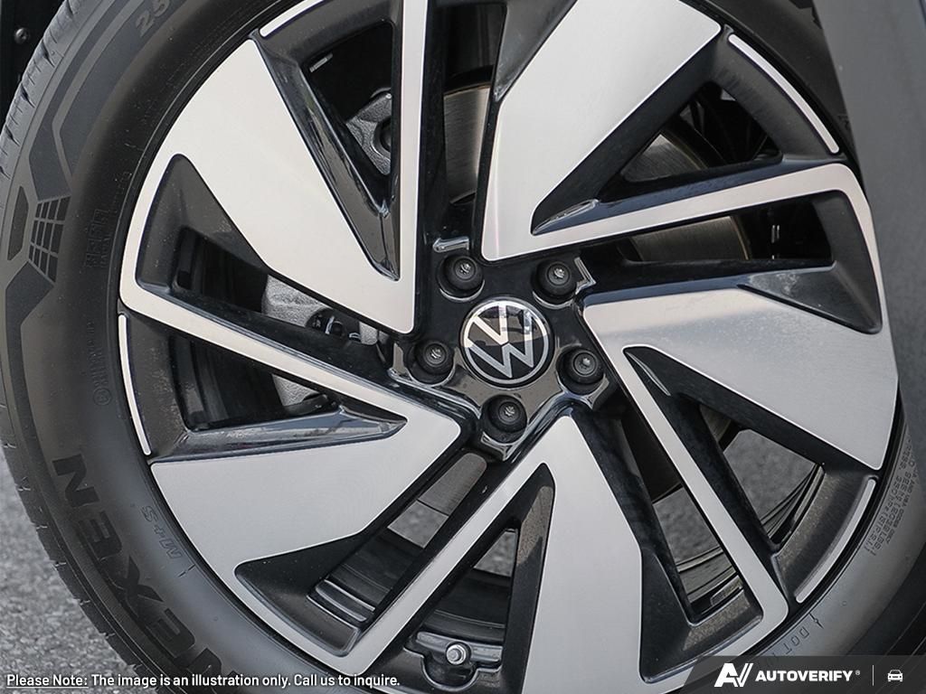 Photo 2026 Volkswagen Atlas Highline #8