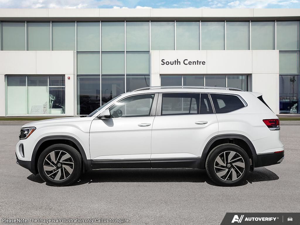Photo 2026 Volkswagen Atlas Highline #3