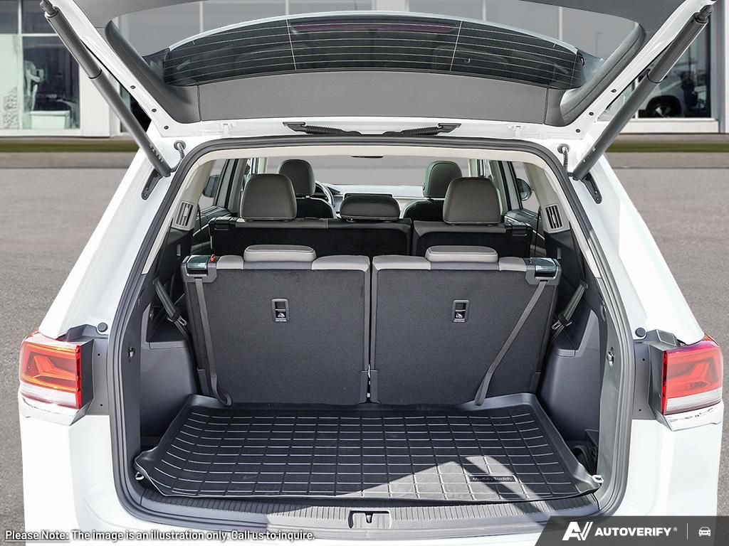 Photo 2026 Volkswagen Atlas Highline #7