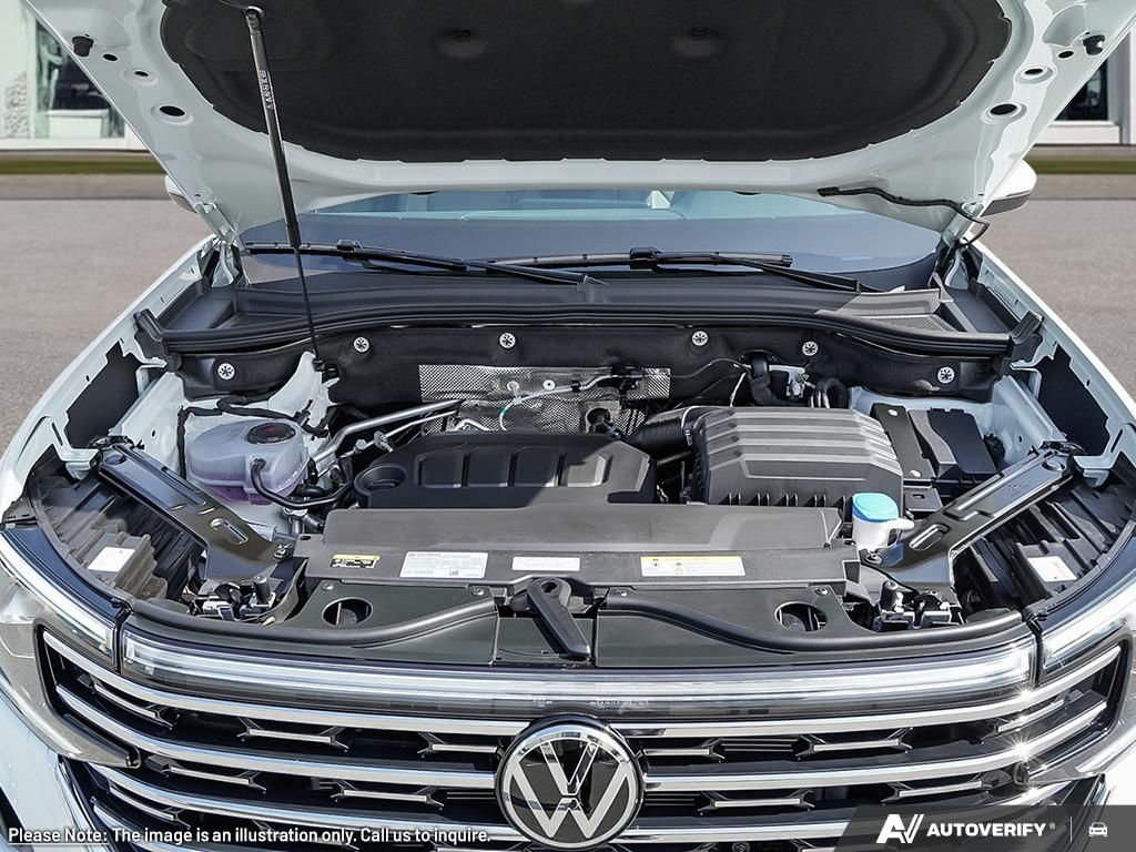 Photo 2026 Volkswagen Atlas Highline #6