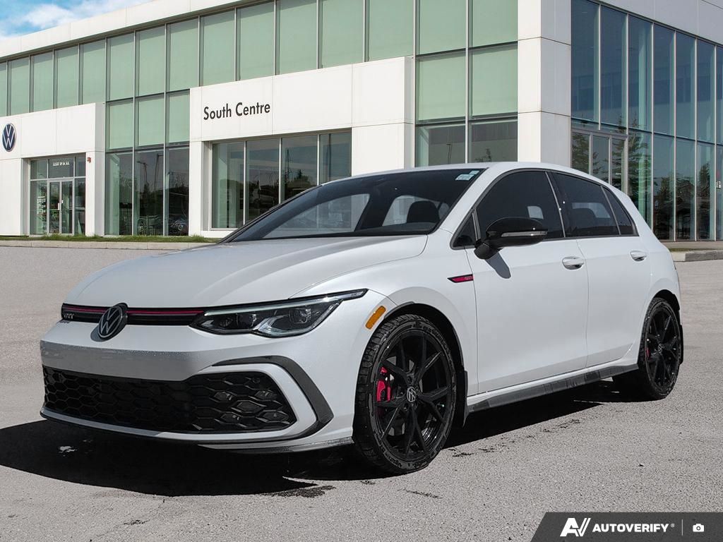2024 Volkswagen Golf GTI 380 Autobahn
