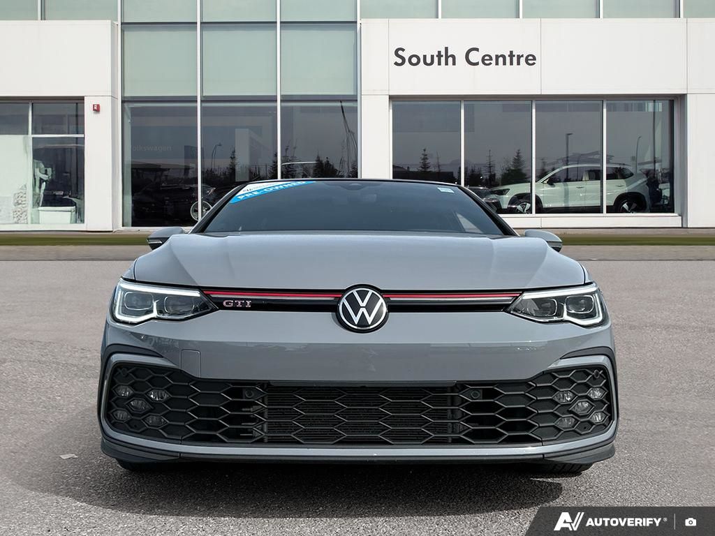 Photo 2024 Volkswagen Golf GTI Autobahn #2