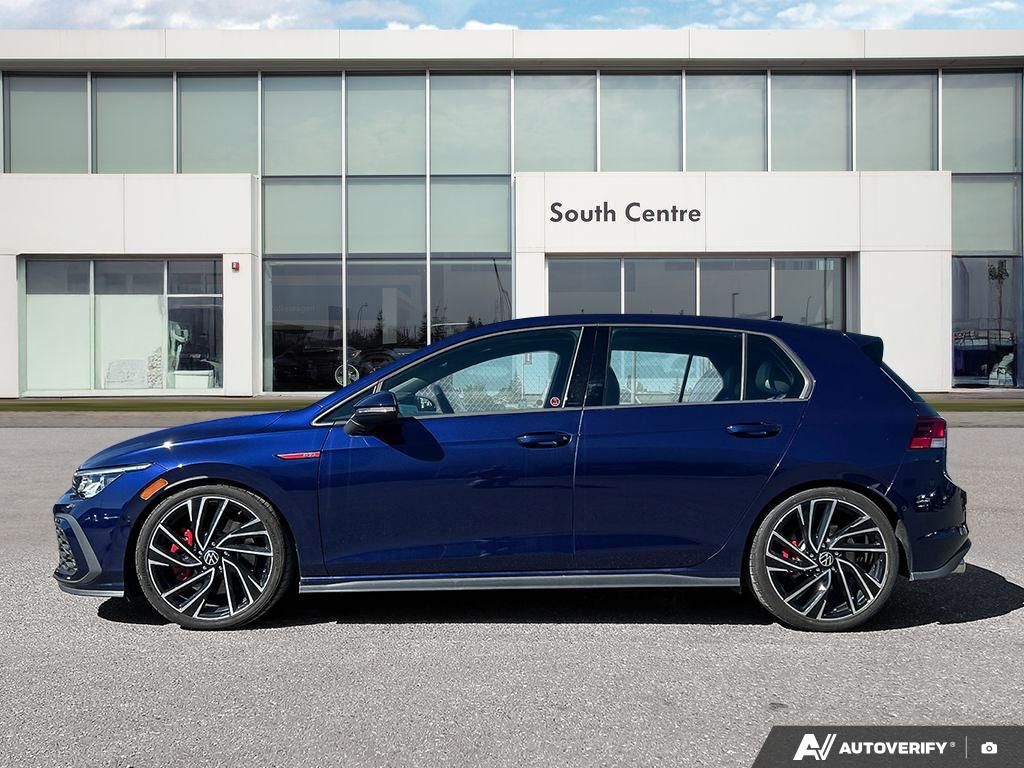 Photo 2024 Volkswagen Golf GTI Performance #3