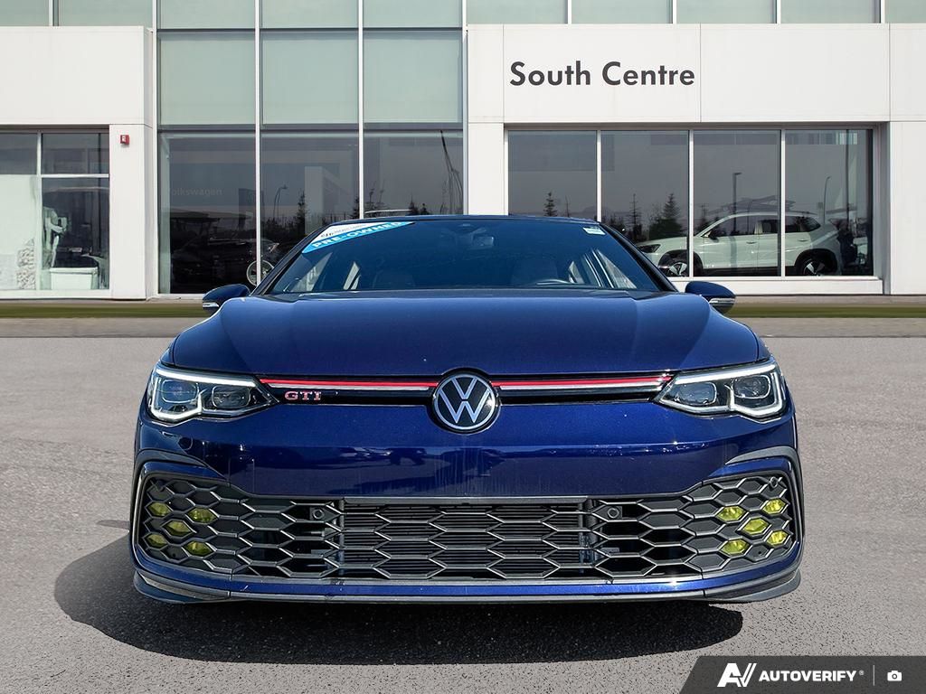 Photo 2024 Volkswagen Golf GTI Performance #2