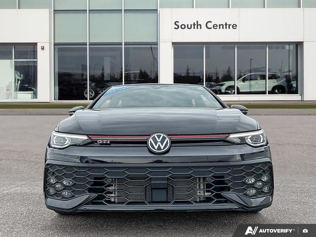 Photo 2025 Volkswagen Golf GTI Autobahn #2
