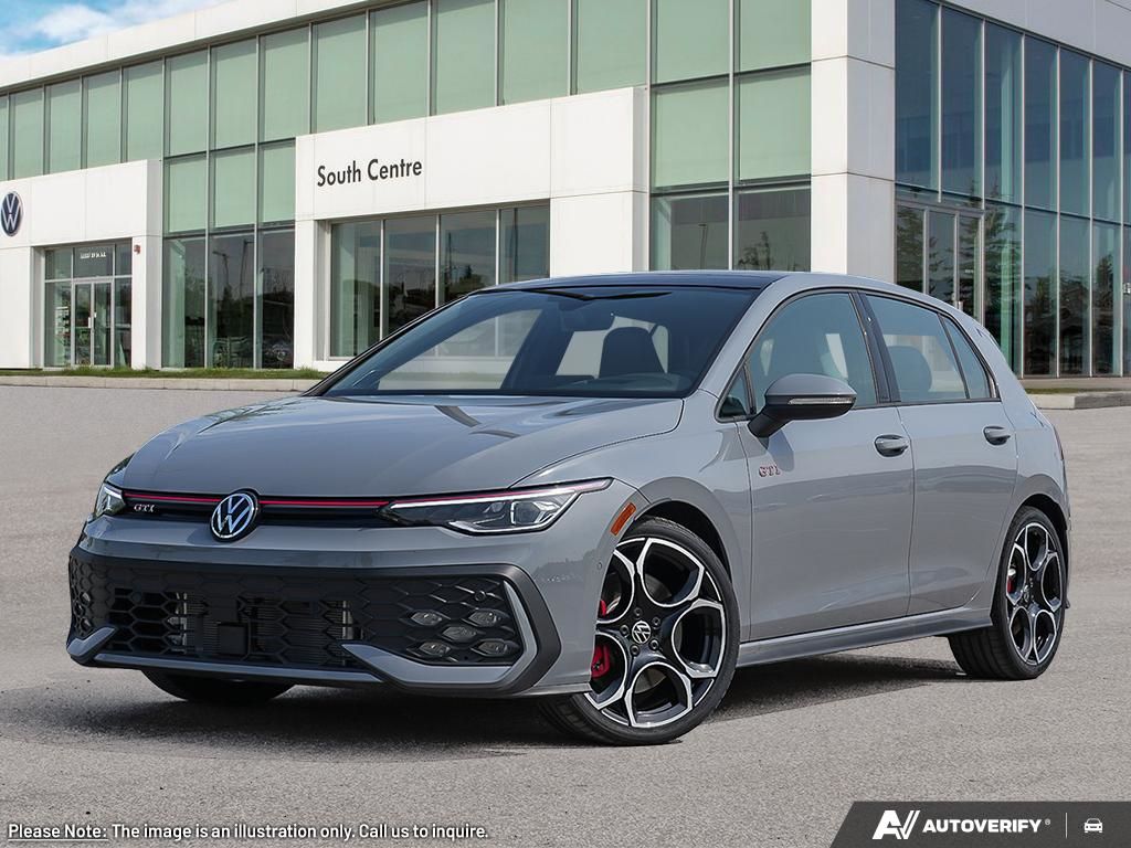 2026 Volkswagen Golf GTI GTI Autobahn