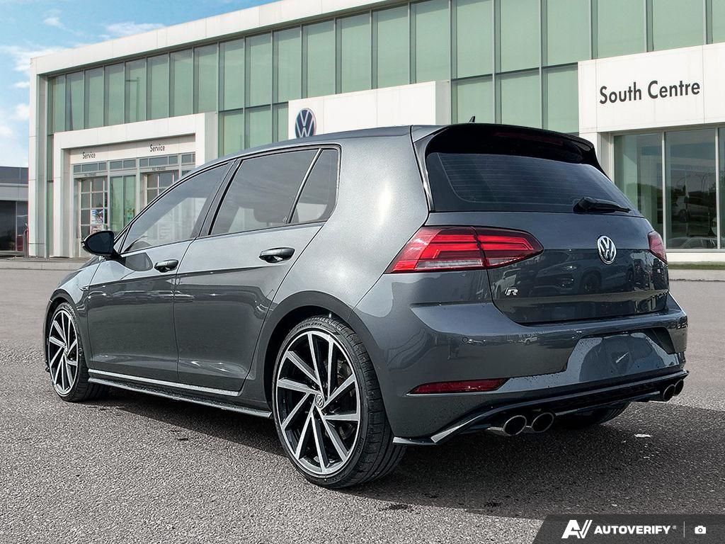 Photo 2018 Volkswagen Golf R BASE #3