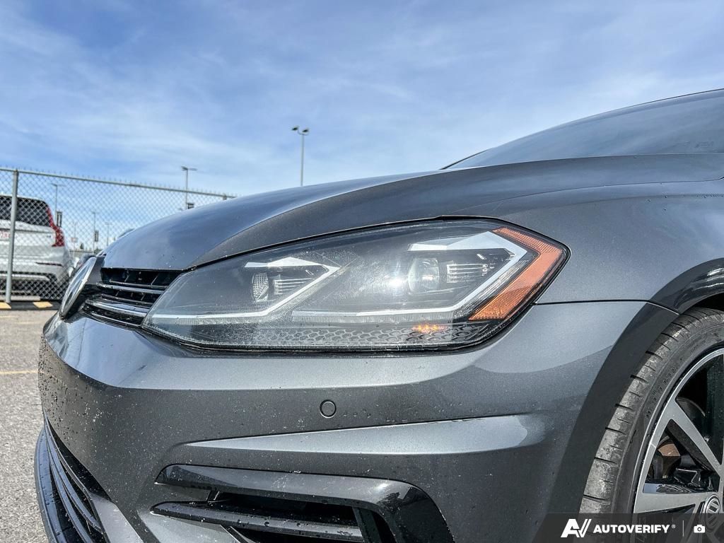 Photo 2018 Volkswagen Golf R BASE #6