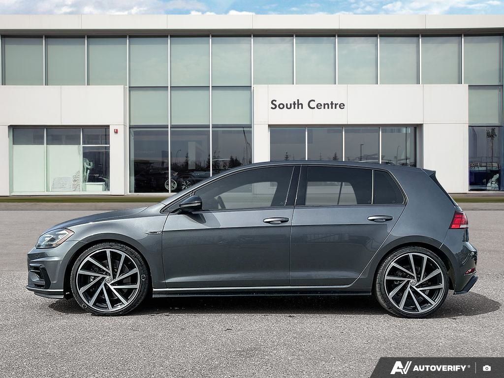 Photo 2018 Volkswagen Golf R BASE #2