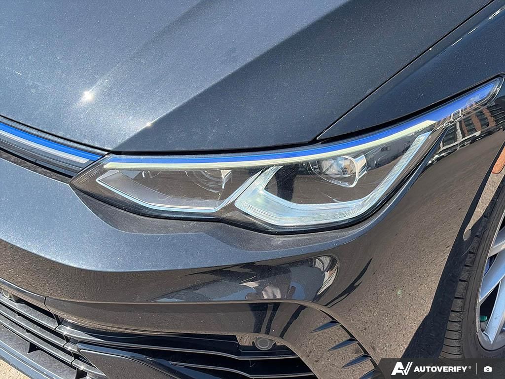 Photo 2024 Volkswagen Golf R BASE #8