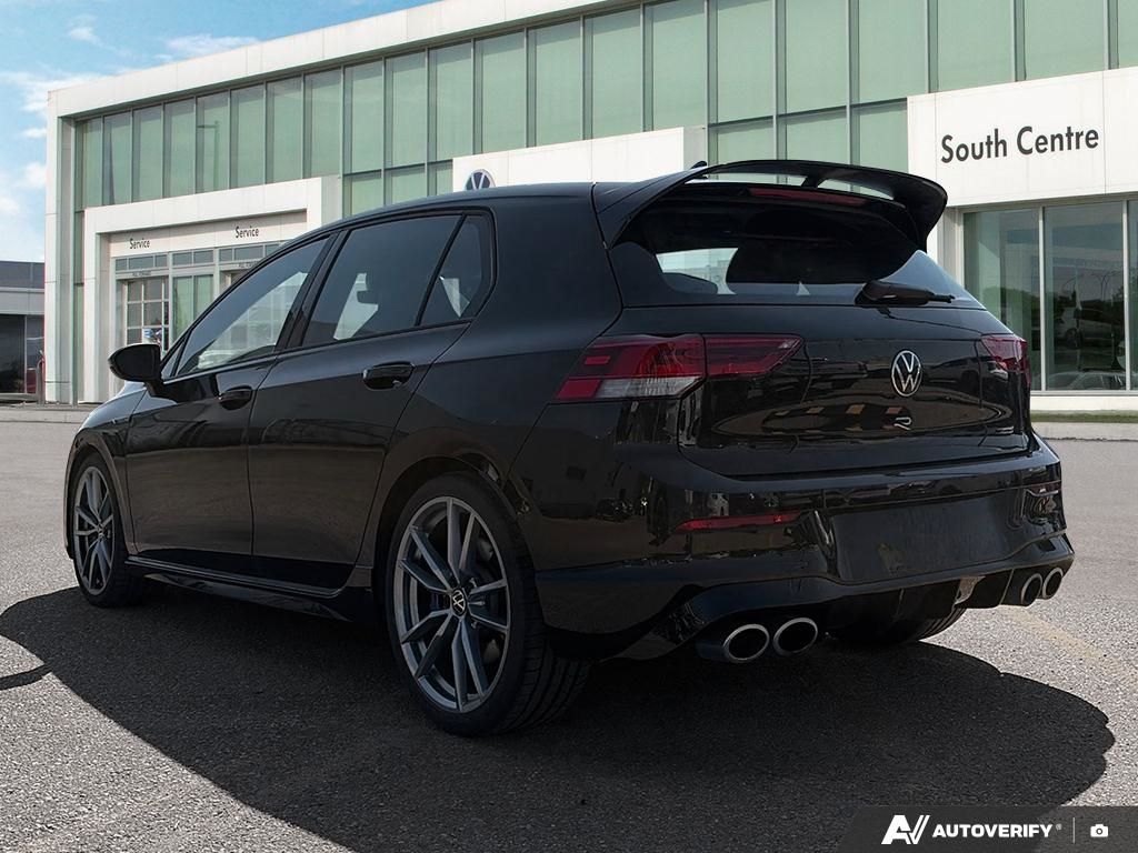 Photo 2024 Volkswagen Golf R BASE #4