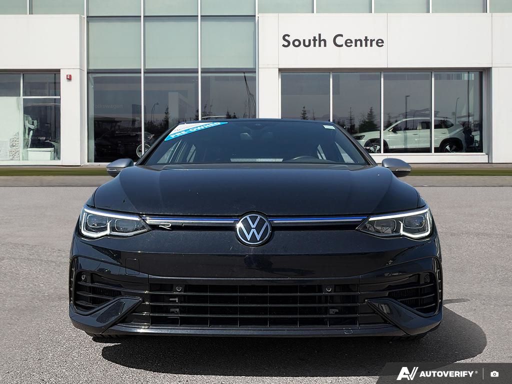 Photo 2024 Volkswagen Golf R BASE #2