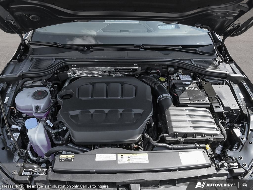 Photo 2026 Volkswagen Golf R R Black Edition 4MOTION #6