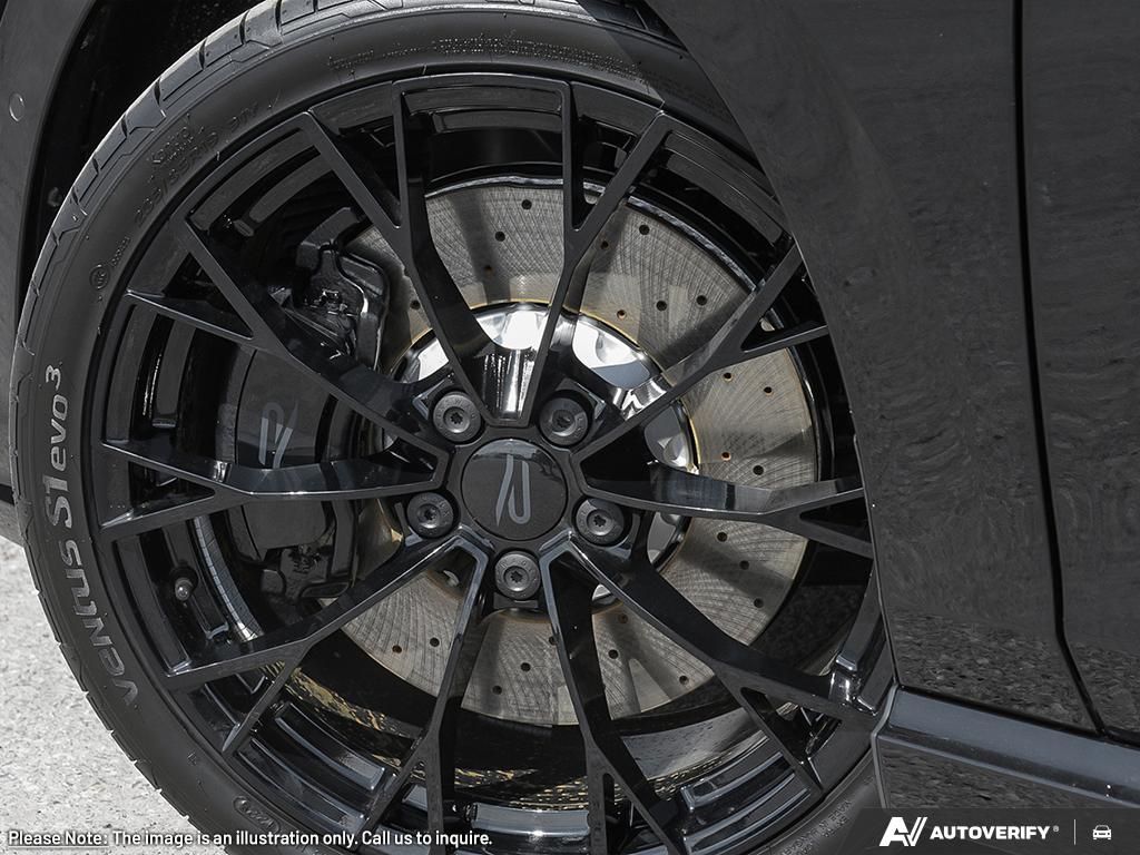Photo 2026 Volkswagen Golf R R Black Edition 4MOTION #8