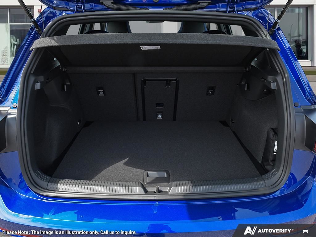 Photo 2026 Volkswagen Golf R R Black Edition 4MOTION #7