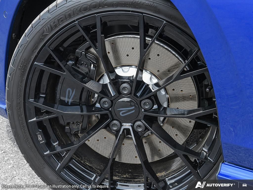 Photo 2026 Volkswagen Golf R R Black Edition 4MOTION #8